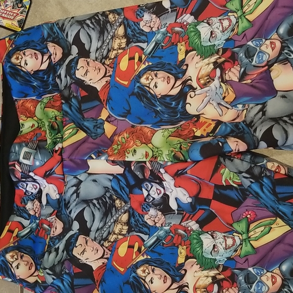 Justice league leggings - Picture 2 of 2